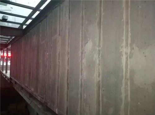 樓房工程施工中輕質隔墻板的應用與聚信建材的行業貢獻