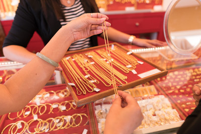 傳統(tǒng)金店如何借力飾品銷售，打造黃金消費(fèi)新體驗(yàn)